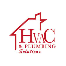 HVAC & Plumbing Solutions logo