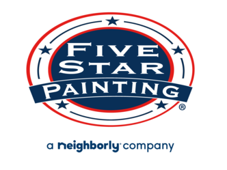 Five Star Painting of Brooklyn logo