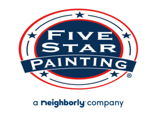 Five Star Painting of Brooklyn logo