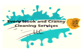 Every Nook and Cranny Cleaning Services LLC logo