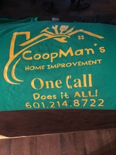 Coopman Home Improvement logo