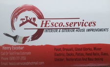 Esco Services logo