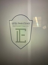 Logo for EPS Painting & Coating