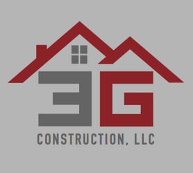 3G Construction, LLC logo