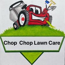 Logo for Chop Chop Lawn Care