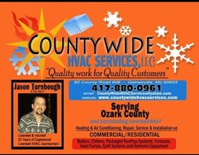 County Wide HVAC Services, LLC logo
