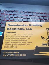 Avatar for Sweetwater Grading Solutions, LLC