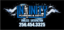Logo for Infinity Plumbing and Septic LLC