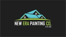Logo for New ERA painting CO.