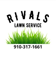 Logo for Rivals Lawn Service