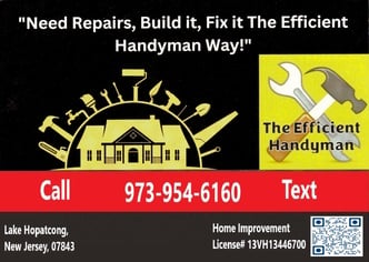 The Efficient Handyman LLC logo