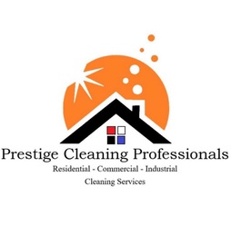 Prestige Cleaning Professionals logo