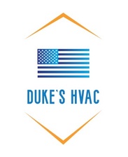 Duke's HVAC Services logo