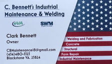 Avatar for C Bennett Industrial Maintenance and Welding