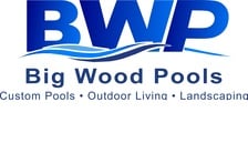 Logo for Big Wood Pools