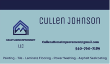 Cullens Home Improvement, LLC logo