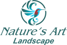 Nature's Art Landscape, LLC logo