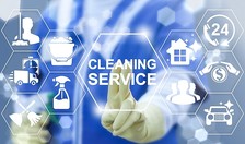 360 Clean logo