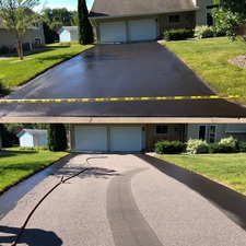Logo for Big D Paving