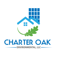 Logo for Charter Oak Environmental, LLC