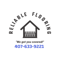 Reliable Flooring logo