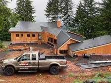 Logo for Timberline Construction & Roofing LLC