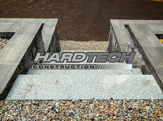 Hard Tech Construction logo