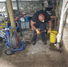 Abby Drain Cleaning and Services - Home improvement  Facebook - 4 photos logo