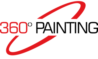 360 Painting of Cincinnati logo
