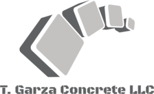 Logo for T Garza Concrete, LLC