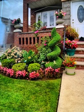 Logo for Z. Canales Landscaping