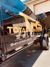 Logo for Total Remodeling Solutions
