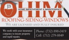 J3 Home Improvement & Maintenance, LLC logo