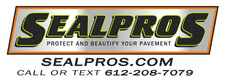 Logo for SealPros