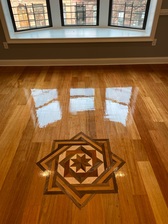 Logo for Grade A Flooring