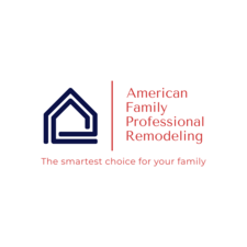 Logo for American Family Professional Remodeling, LLC