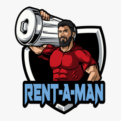 Rent-A-Man, LLC logo