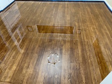Logo for Hackworth Flooring, LLC
