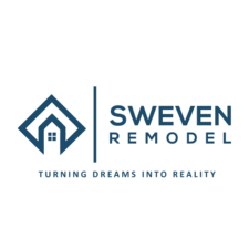Logo for Sweven Remodel Inc