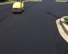 Logo for Jesse's Paving