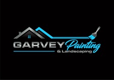 Garvey Paint logo