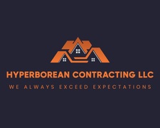 Logo for Hyperborean Landscaping & Roofing