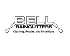 Bell Raingutters logo