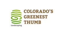 Colorado's Greenest Thumb logo