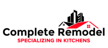 Logo for Complete Remodel LLC