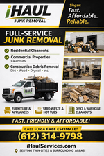 Avatar for iHaul Junk Removal