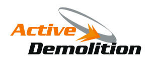 Active Demolition logo