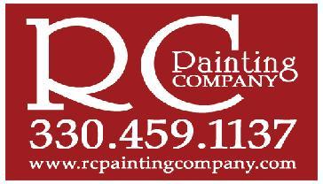 RC Painting Company logo
