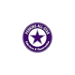 Perkins All Star Exteriors & Construction, Inc. logo