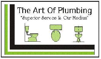 The Art of Plumbing logo